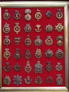 British cap badge dealers