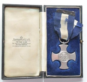 DISTINGUISHED SERVICE CROSS, GEORGE V