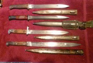 Bayonet dealers 