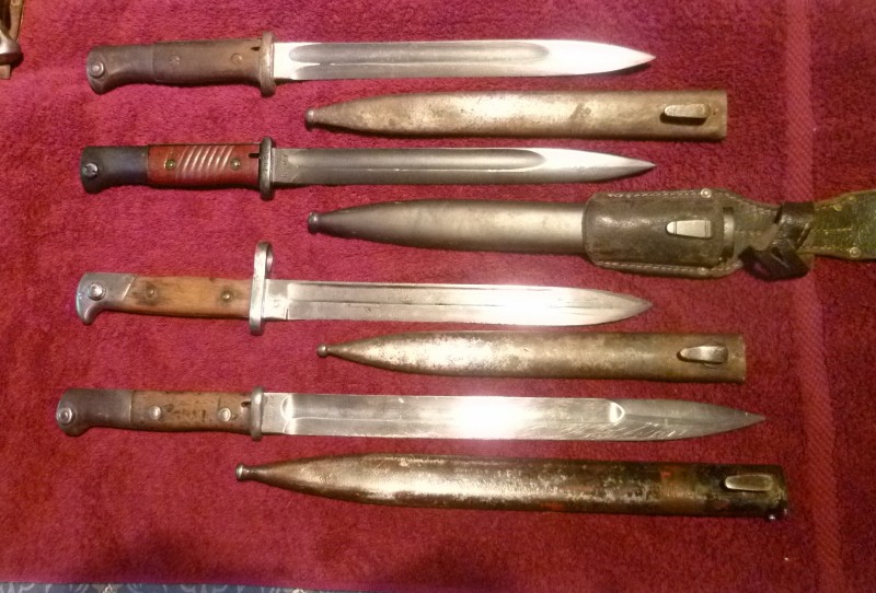 Bayonet dealers