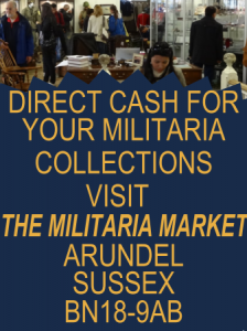 sussex militaria dealers