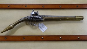 A fine Miquelet pistol of Eastern origin Price £650