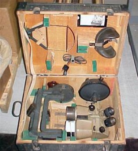 cased 8x60 binoculars