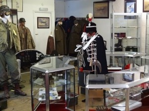 militaria market interior