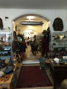 arundel antiques shops