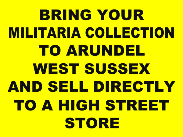 Arundel Militaria Dealers